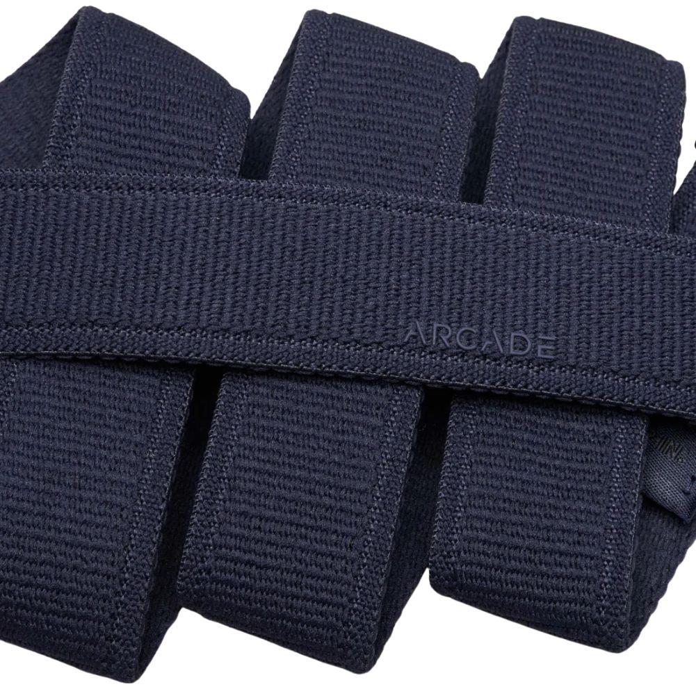 Arcade Atlas Slim Belt (Navy) - Image 3