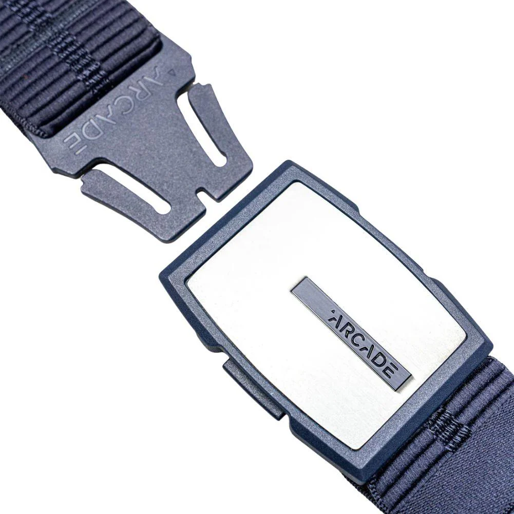 Arcade Belt Stamped (Navy) - Image 3