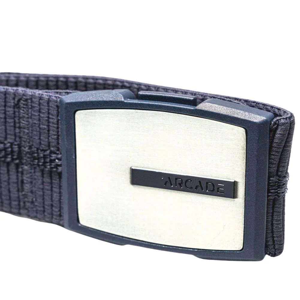 Arcade Belt Stamped (Navy) - Image 4