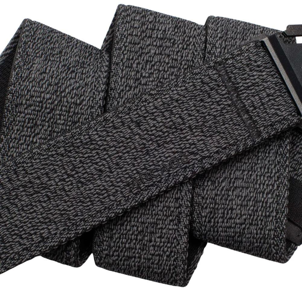 Arcade Belts Atlas (Heather Black) - Image 2