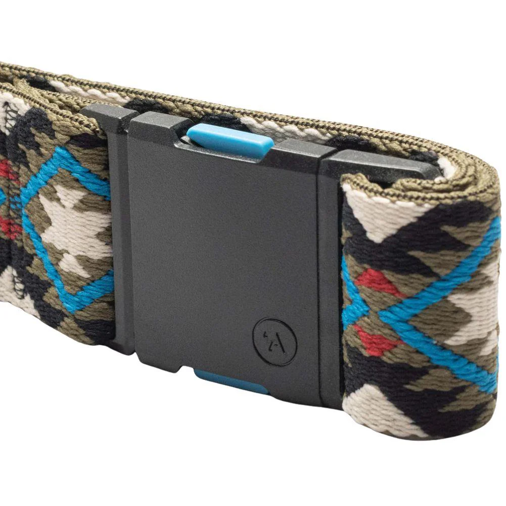 Arcade Vernan Kee Twilight Belts (Oat Turquoise) - Image 2