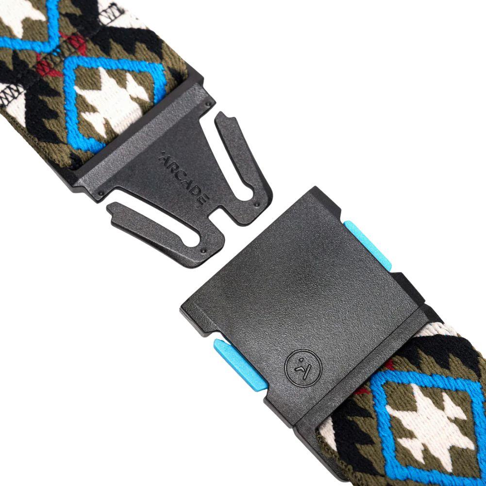 Arcade Vernan Kee Twilight Belts (Oat Turquoise) - Image 3