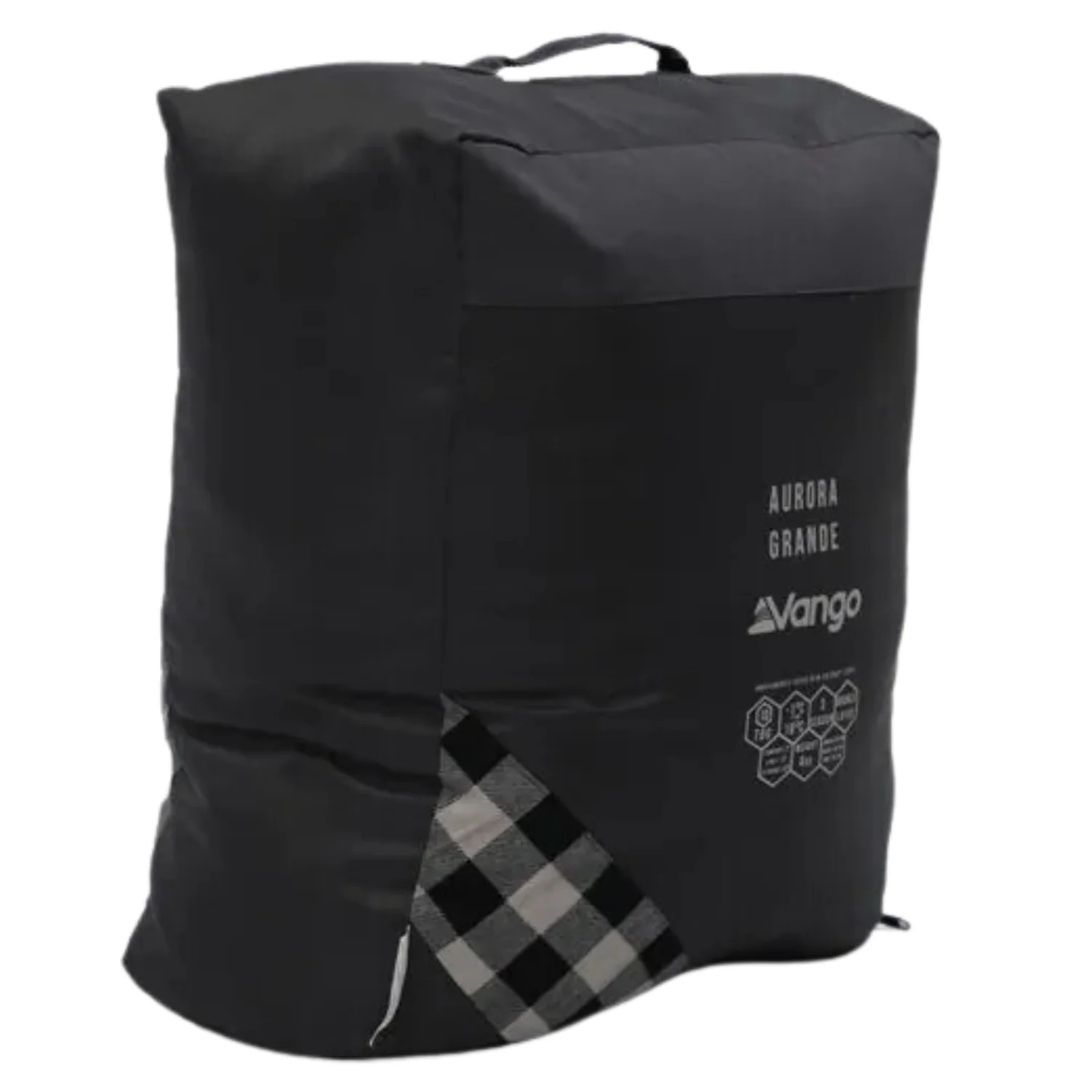 Vango Aurora Grande XL Sleeping Bag (Excalibur) - Image 13