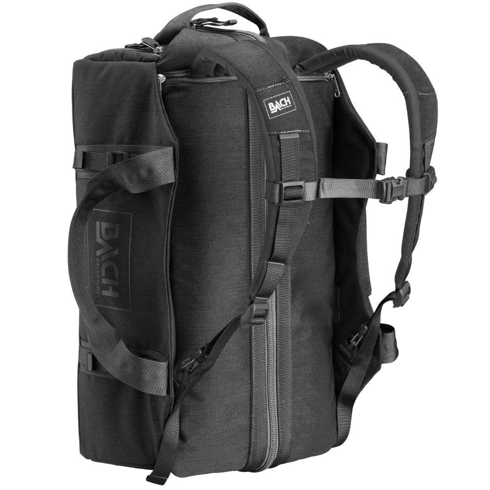 Bach Dr. Duffel 30L (Black) - Image 2