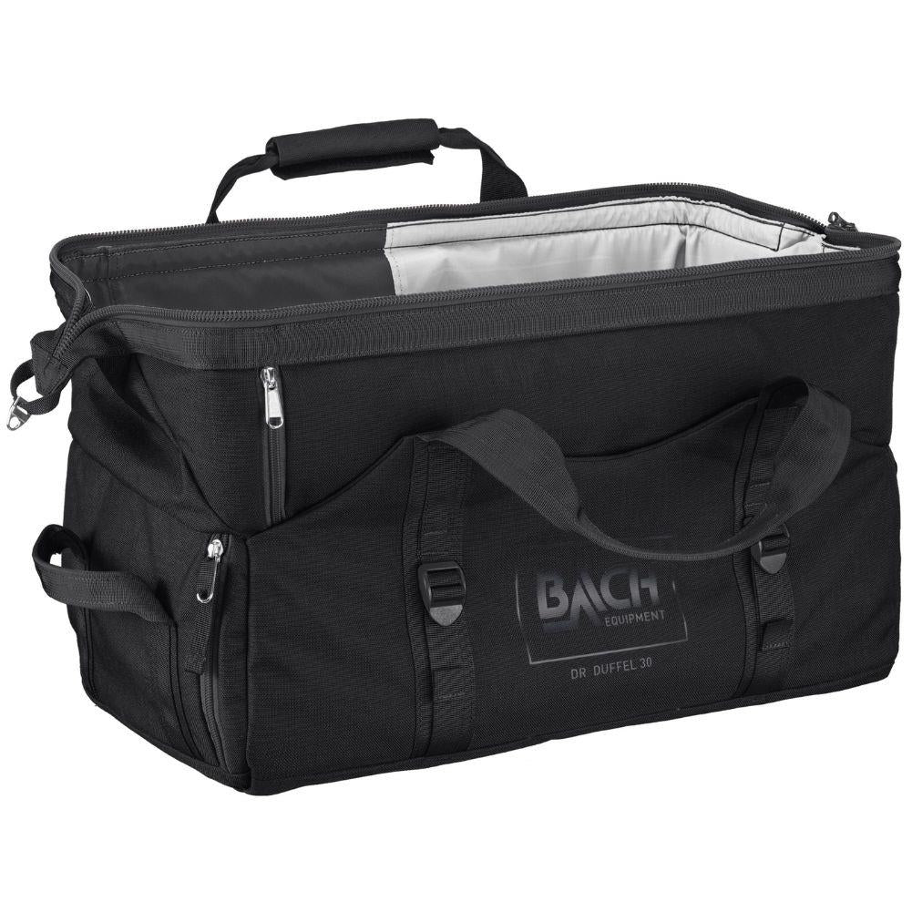 Bach Dr. Duffel 30L (Black) - Image 3