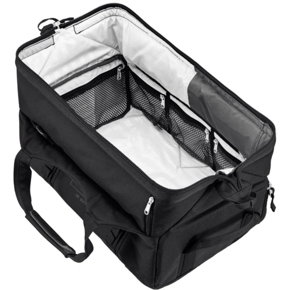 Bach Dr. Duffel 30L (Black) - Image 4