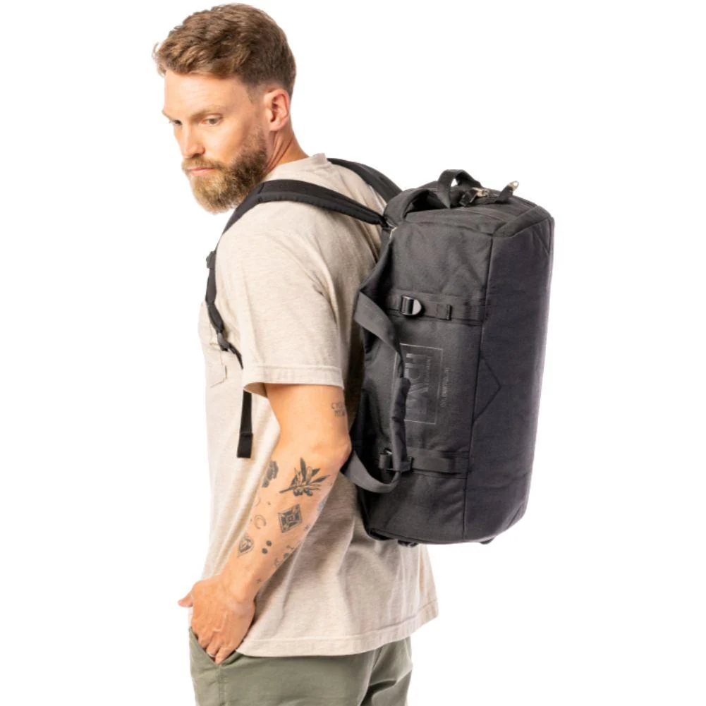 Bach Dr. Duffel 30L (Black) - Image 5