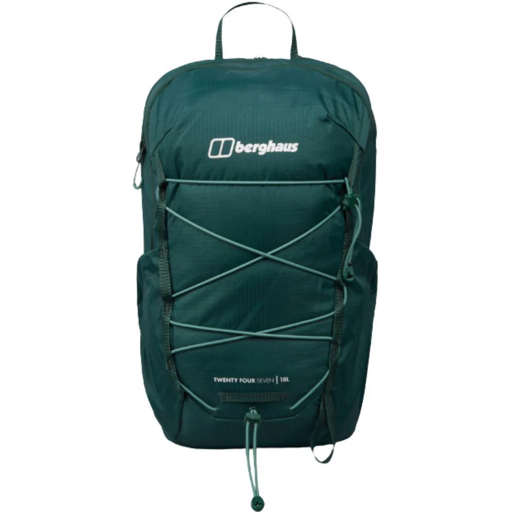 Berghaus 24/7 365 U18 Day Pack (Dark Green)