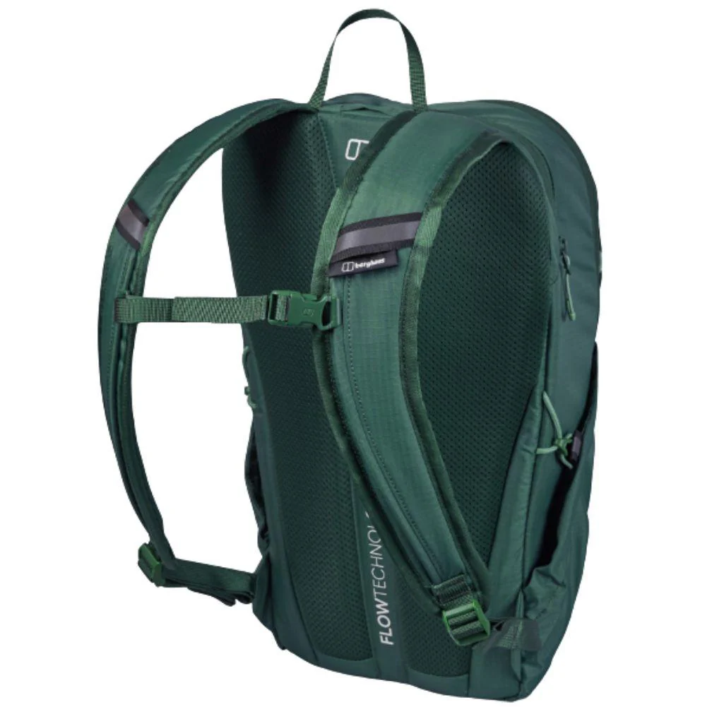 Berghaus 24/7 365 U18 Day Pack (Dark Green) - Image 2