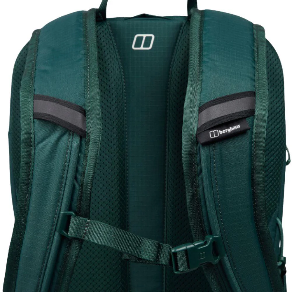 Berghaus 24/7 365 U18 Day Pack (Dark Green) - Image 3