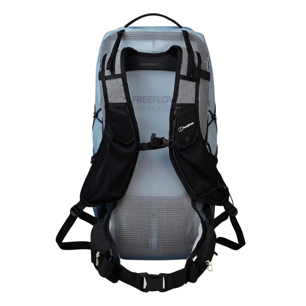 Berghaus 3D Freeflow 30+5L Rucksack (Light Blue) - Image 3