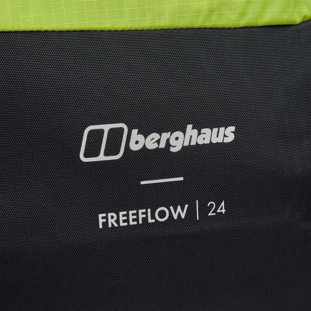 Berghaus Freeflow 24L Rucksack Pack (Yellow/Black) - Image 10