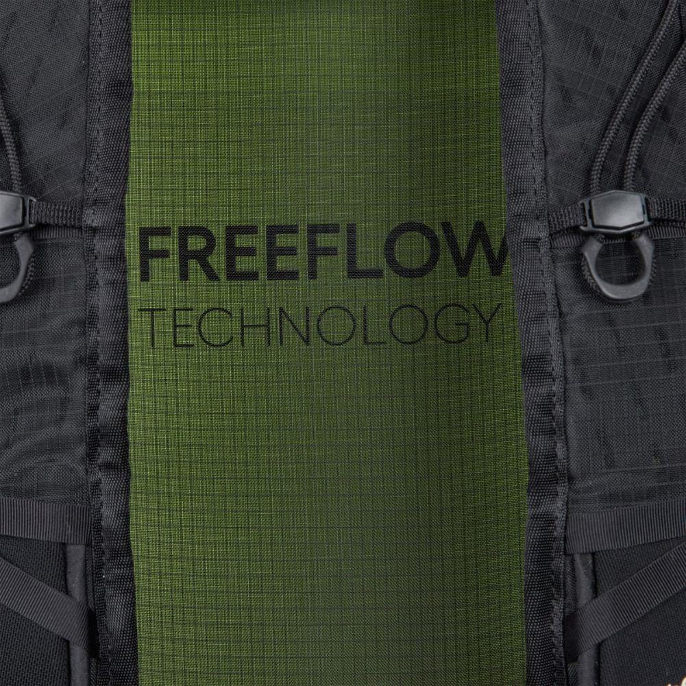 Berghaus Freeflow 24L Rucksack Pack (Yellow/Black) - Image 7