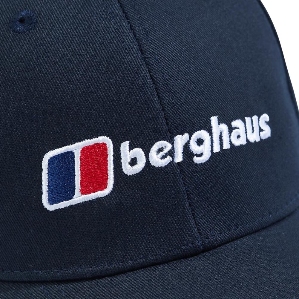 Berghaus Logo Recognition Cap (Dark Blue) - Image 5