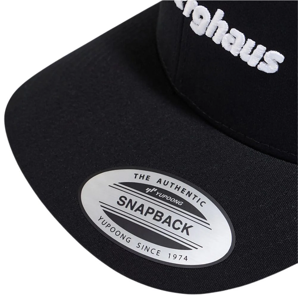 Berghaus Logo Recognition Trucker Cap (Black) - Image 3