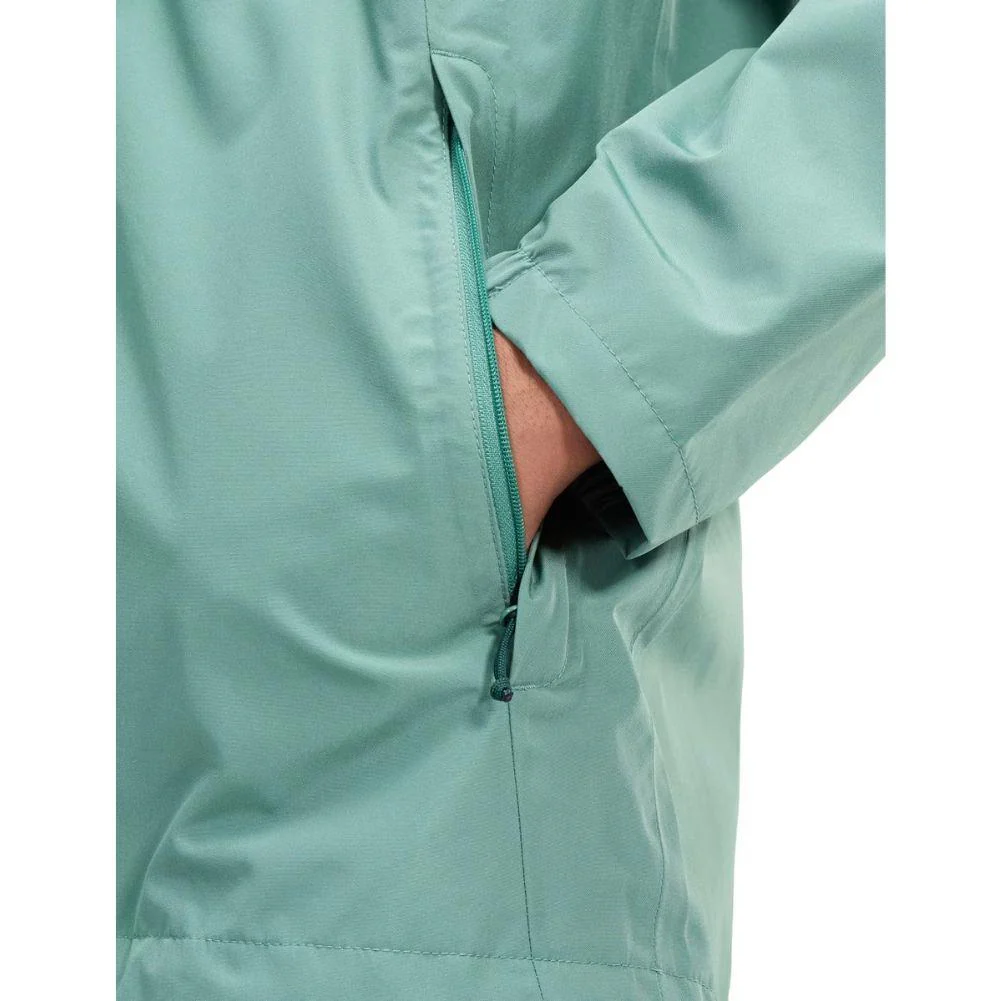 Berghaus Men's Deluge Pro 3.0 Waterproof Jacket (Green) - Image 5