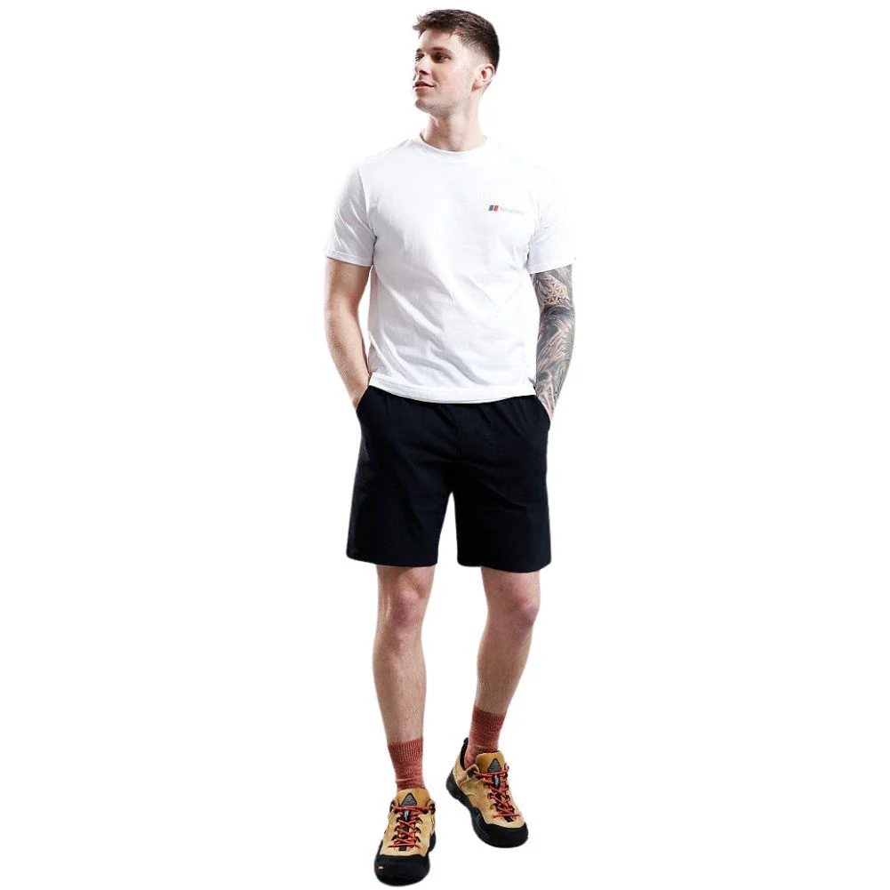 Berghaus Men's Front & Back T-Shirt (Pure White) - Image 8