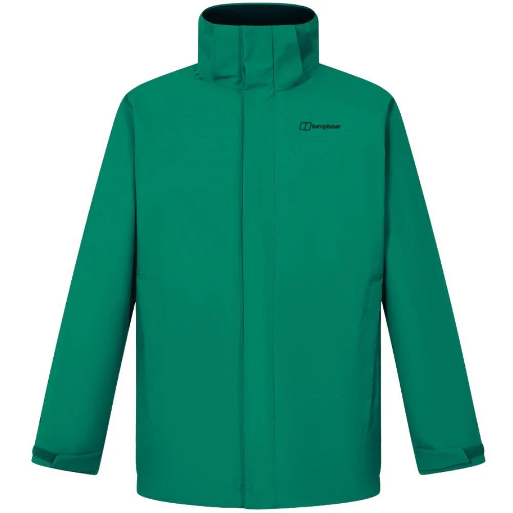 Berghaus Men's Hillwalker 2.0 Interactive Gore-Tex Jacket (Meadow Green)