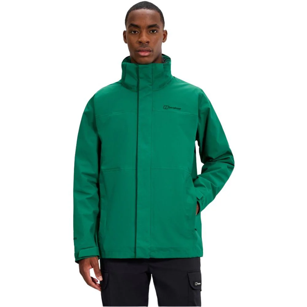 Berghaus Men's Hillwalker 2.0 Interactive Gore-Tex Jacket (Meadow Green) - Image 3