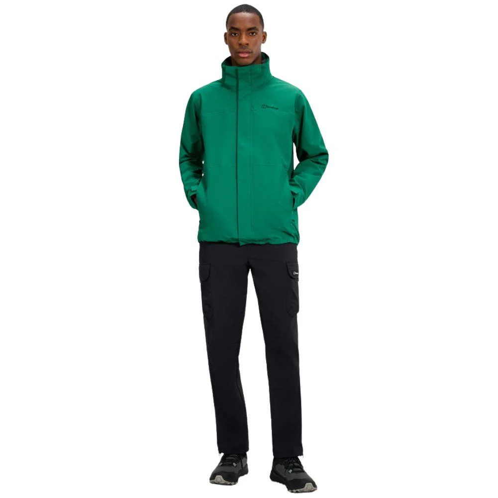 Berghaus Men's Hillwalker 2.0 Interactive Gore-Tex Jacket (Meadow Green) - Image 6