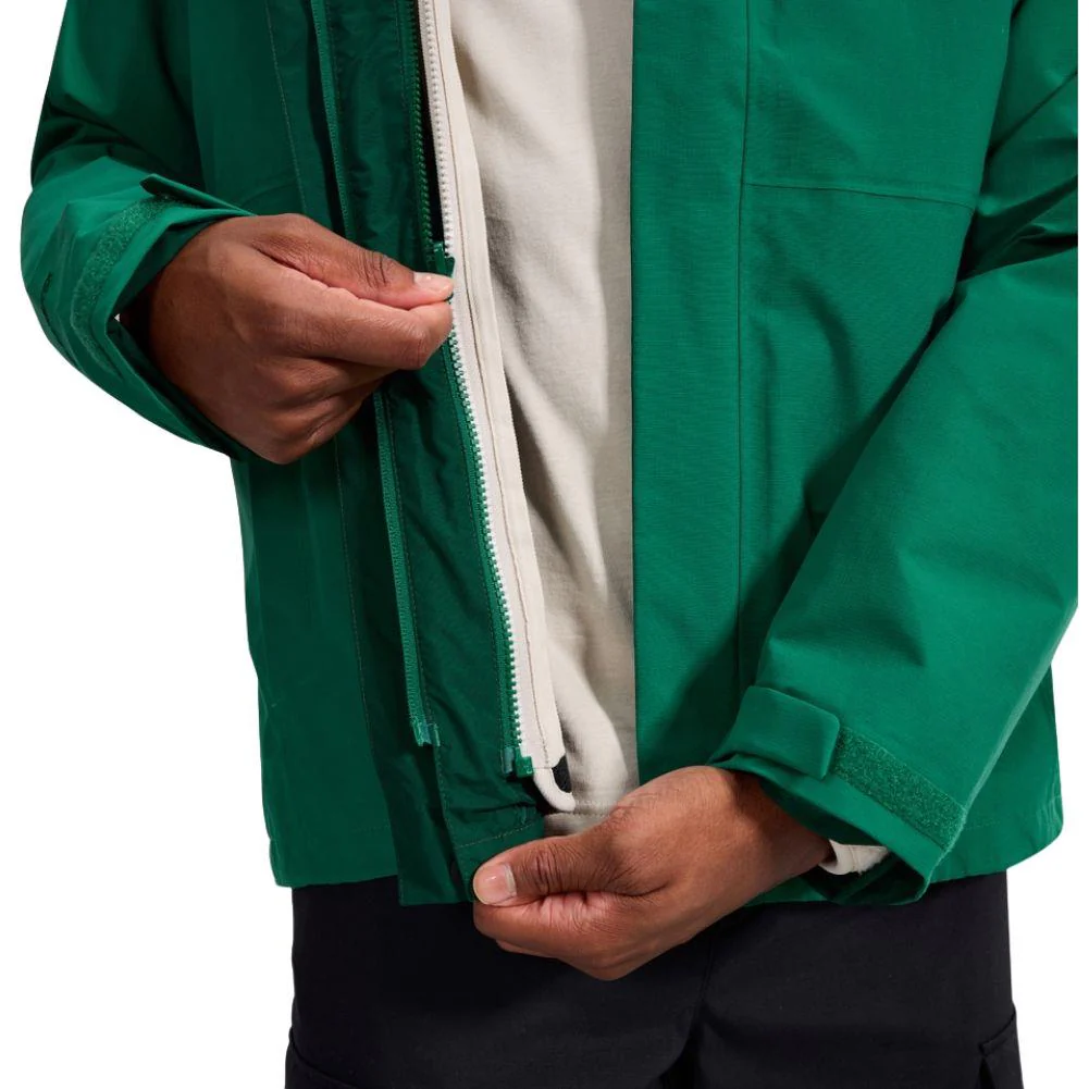 Berghaus Men's Hillwalker 2.0 Interactive Gore-Tex Jacket (Meadow Green) - Image 7