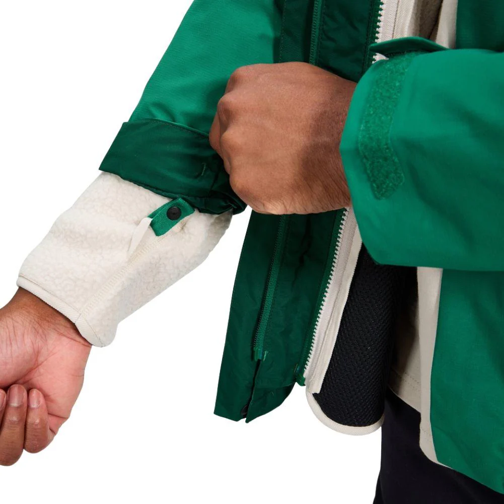 Berghaus Men's Hillwalker 2.0 Interactive Gore-Tex Jacket (Meadow Green) - Image 9