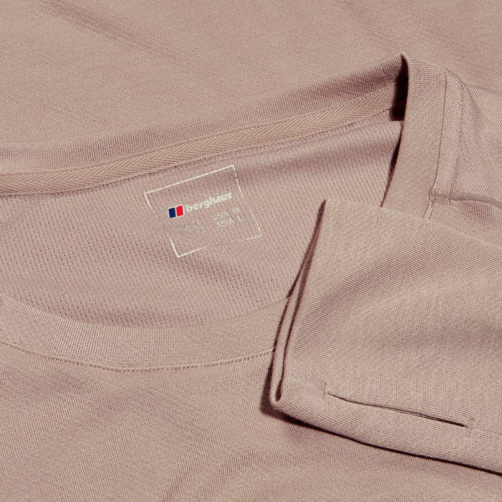 Berghaus Men's Ivyhill Crew Top (Light Grey) - Image 12