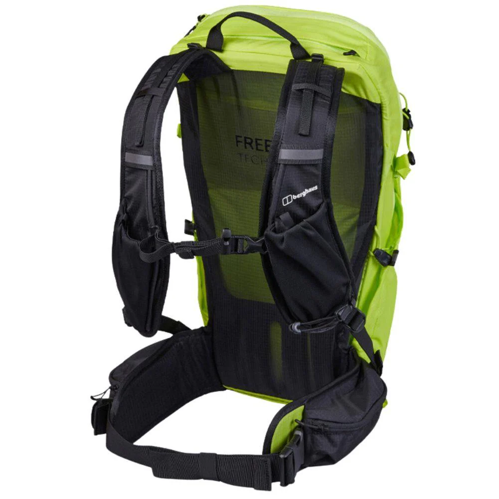 Berghaus Remote Hike M23 Backpack (Yellow) - Image 2
