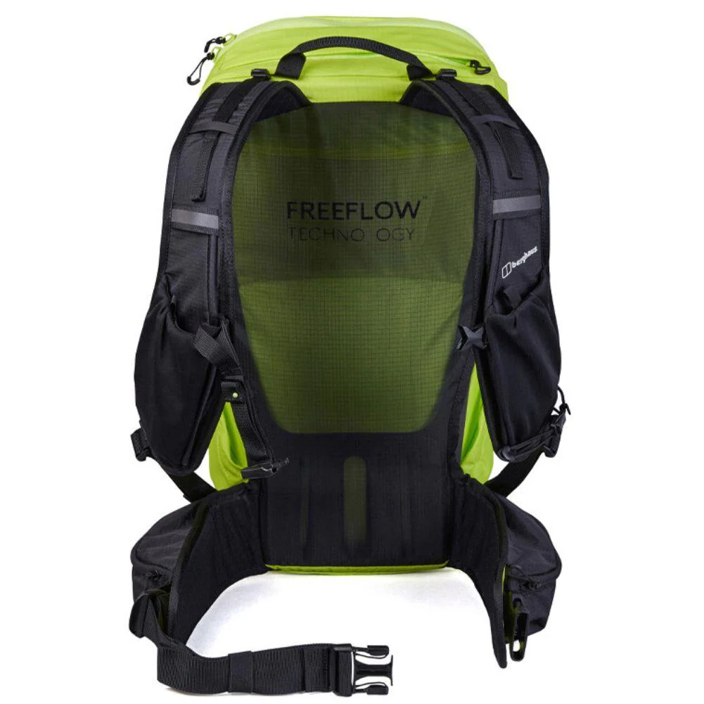 Berghaus Remote Hike M23 Backpack (Yellow) - Image 3