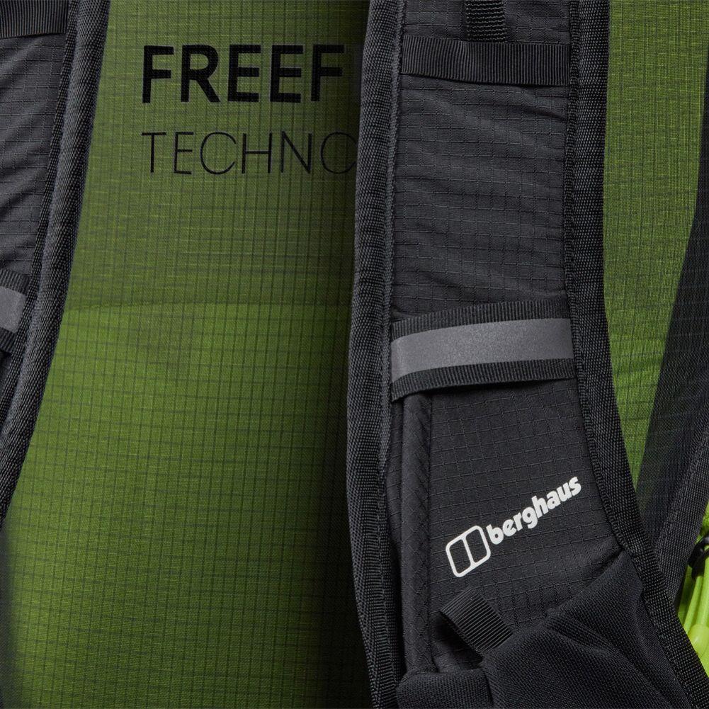 Berghaus Remote Hike M23 Backpack (Yellow) - Image 4