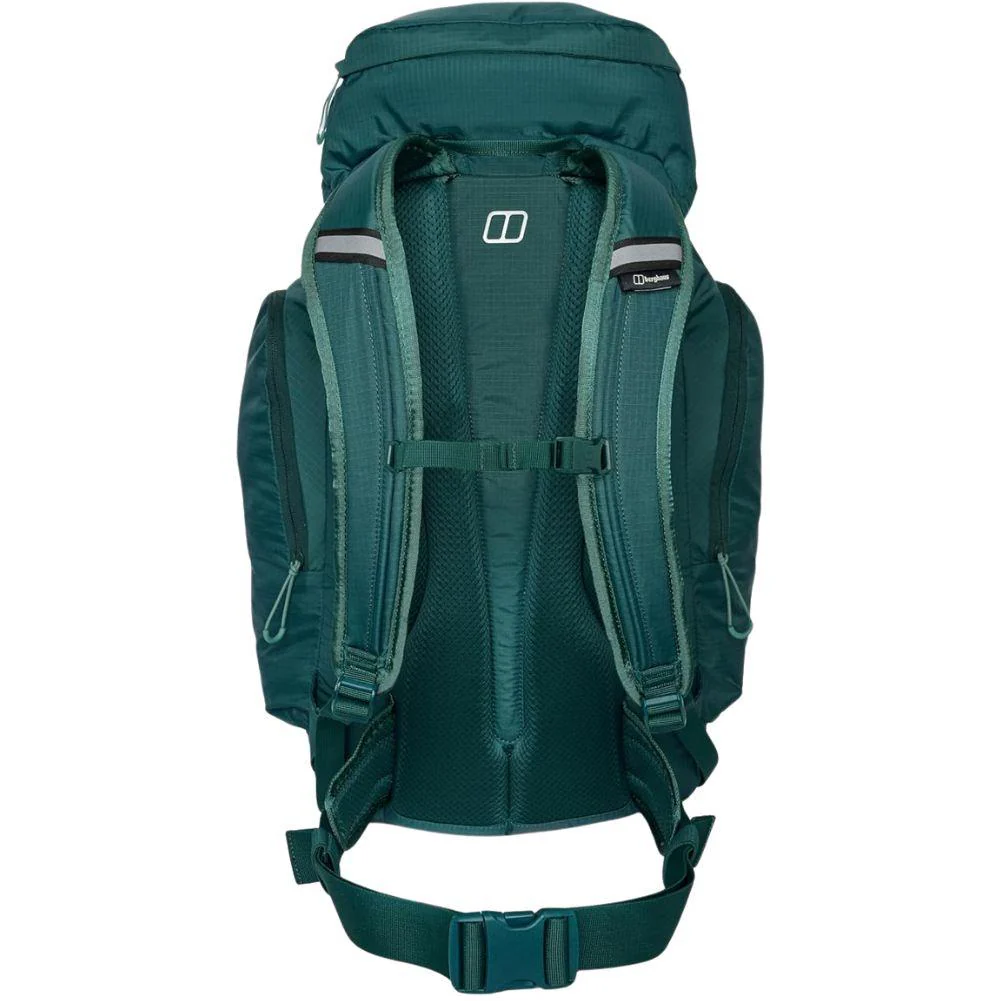 Berghaus Unisex Arrow 30L Hiking Rucksack (Dark Green) - Image 3