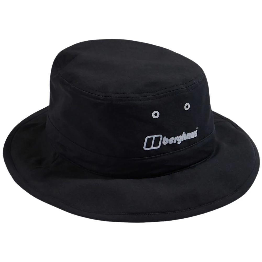 Berghaus Unisex Ortler Boonie Hat Light (Black)