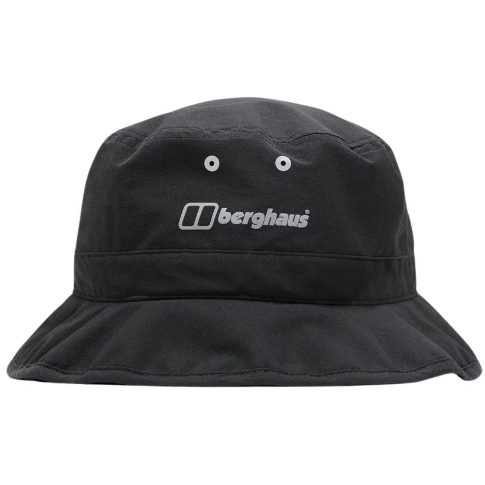 Berghaus Unisex Ortler Boonie Hat Light (Black) - Image 6