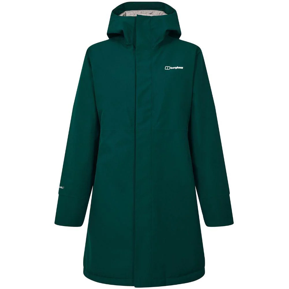 Berghaus Women's Hinderwick Gore-Tex Insulated Jacket (Green)