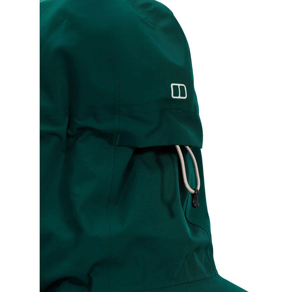 Berghaus Women's Hinderwick Gore-Tex Insulated Jacket (Green) - Image 5