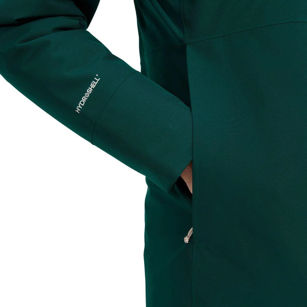 Berghaus Women's Hinderwick Gore-Tex Insulated Jacket (Green) - Image 6
