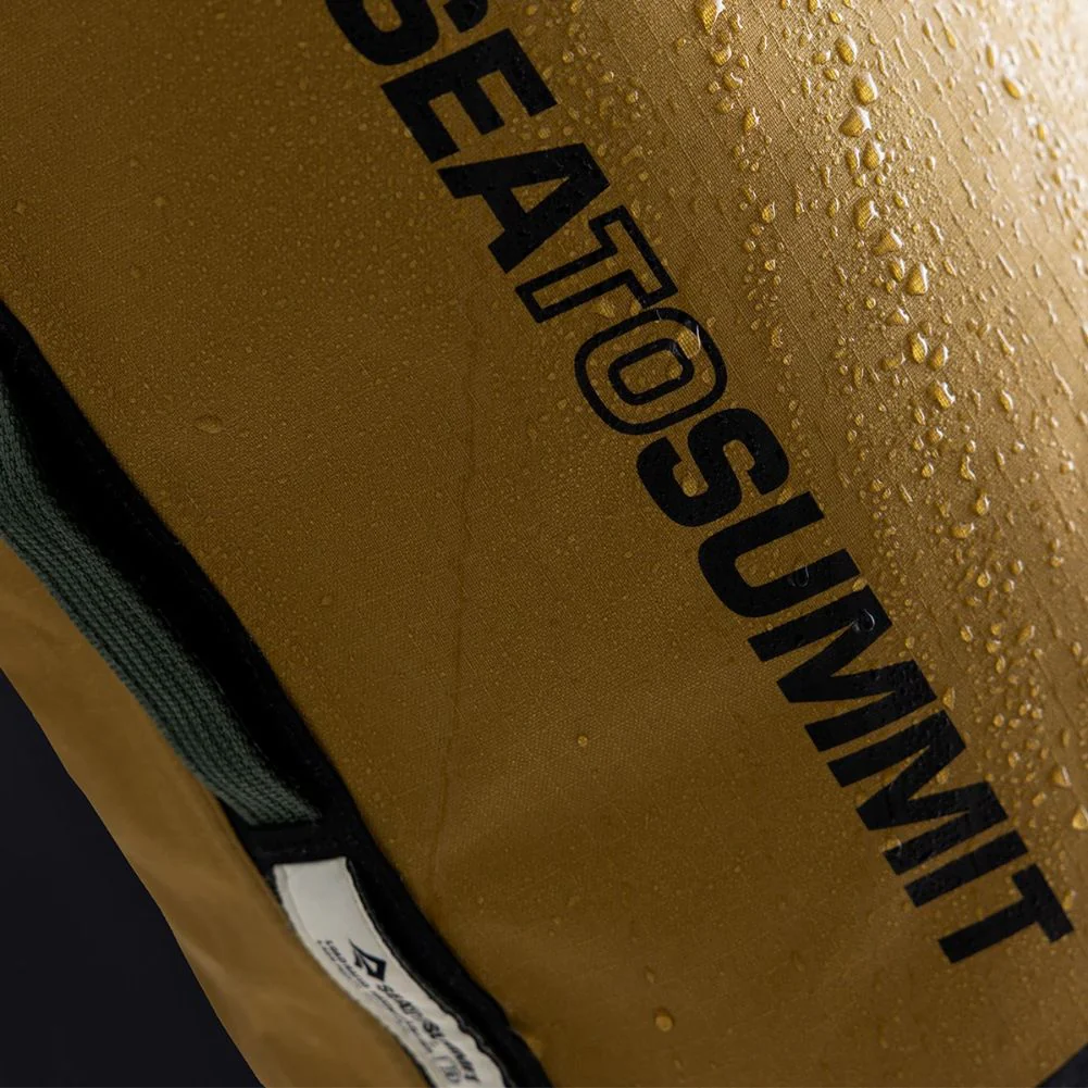 Sea to Summit Big River Dry Bag - 35L (Dull Gold) - Image 8