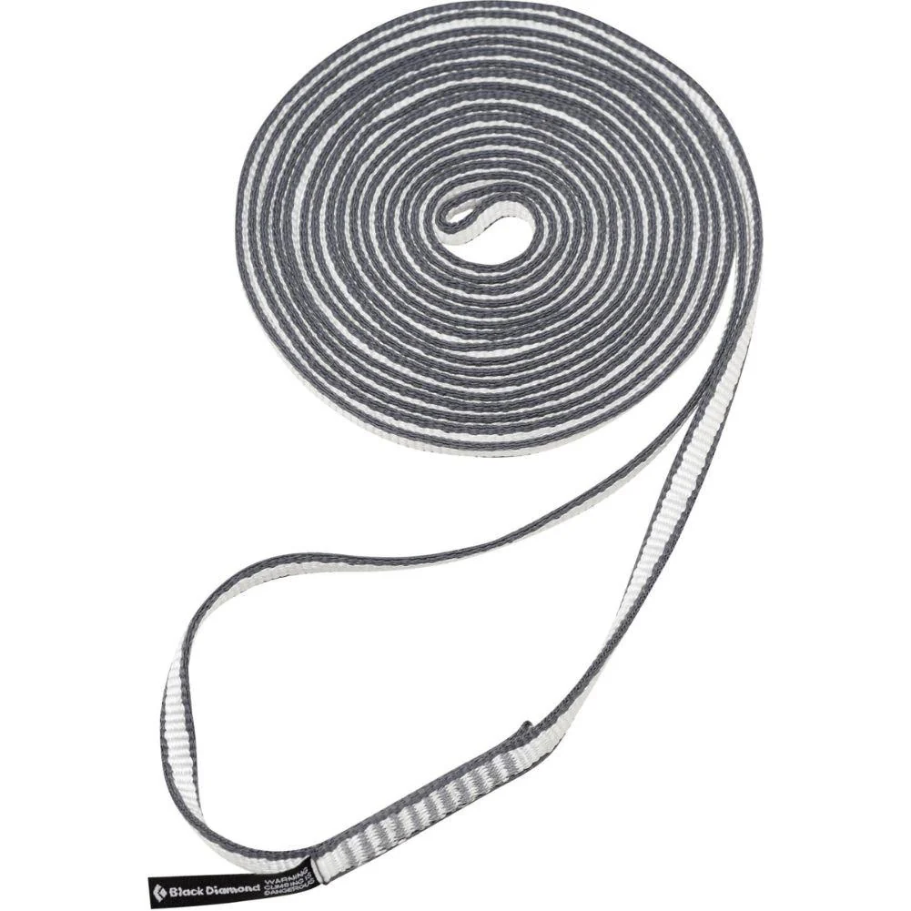 Black Diamond 10mm Dynex Runner 240cm (Grey) - Image 4
