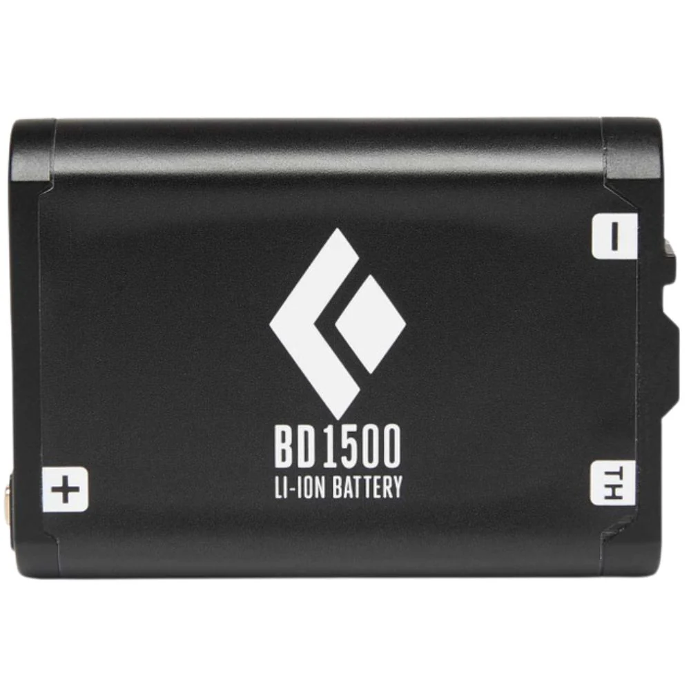 Black Diamond BD 1500 Rechargeable Battery & Charger - Image 2