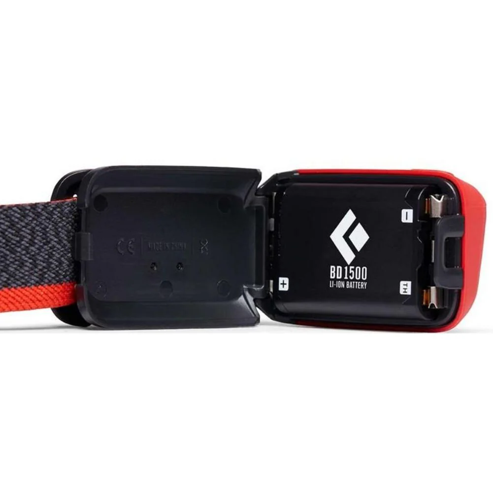 Black Diamond BD 1500 Rechargeable Battery & Charger - Image 3