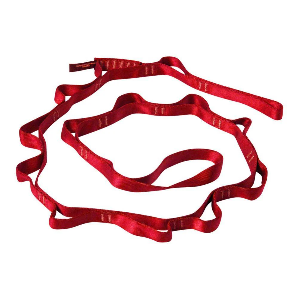 Black Diamond 18mm Nylon Daisy Chain 115cm (Red)