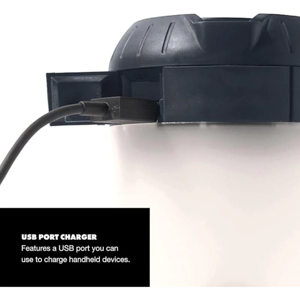 Black Diamond Apollo Lantern (Graphite) - Image 3