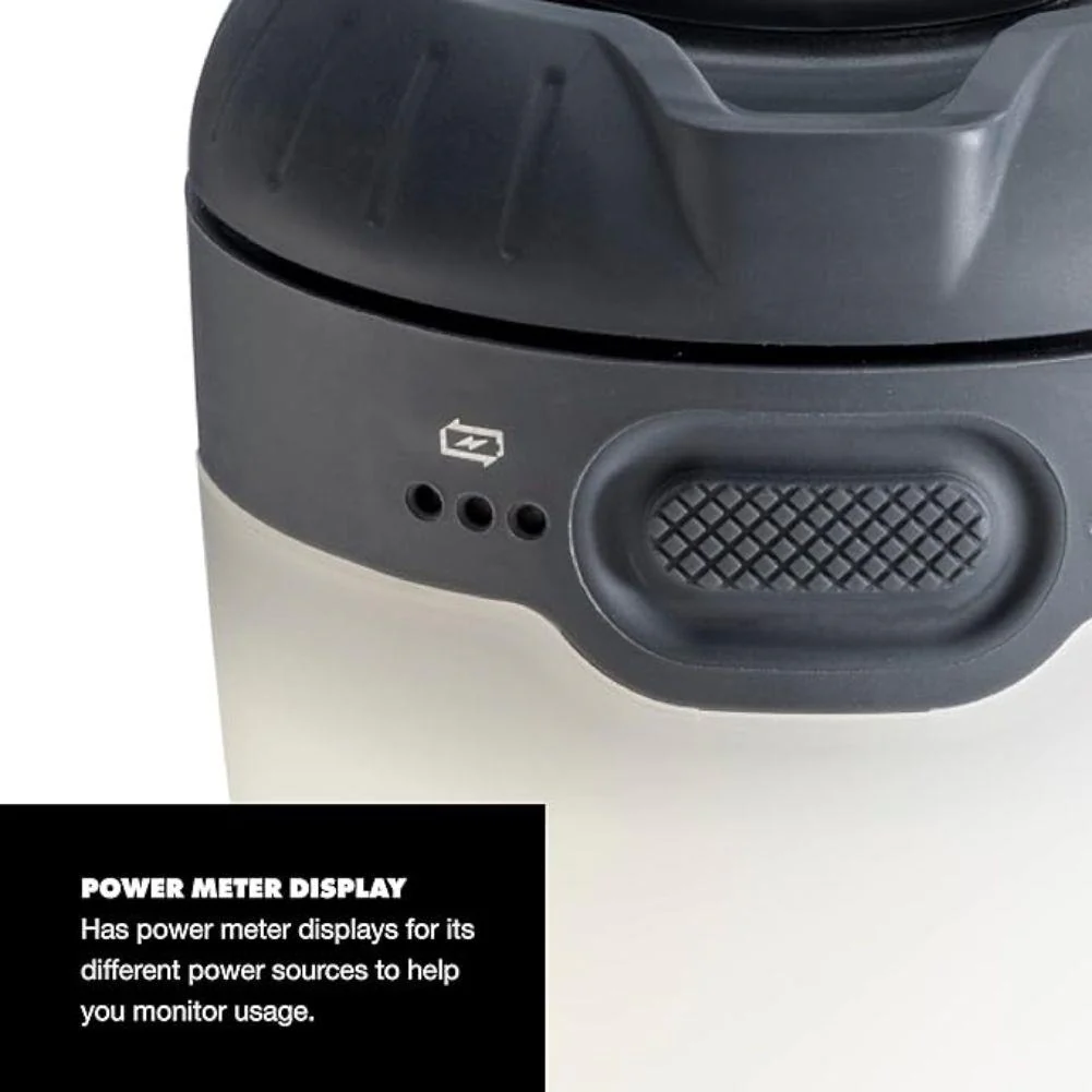 Black Diamond Apollo Lantern (Graphite) - Image 4