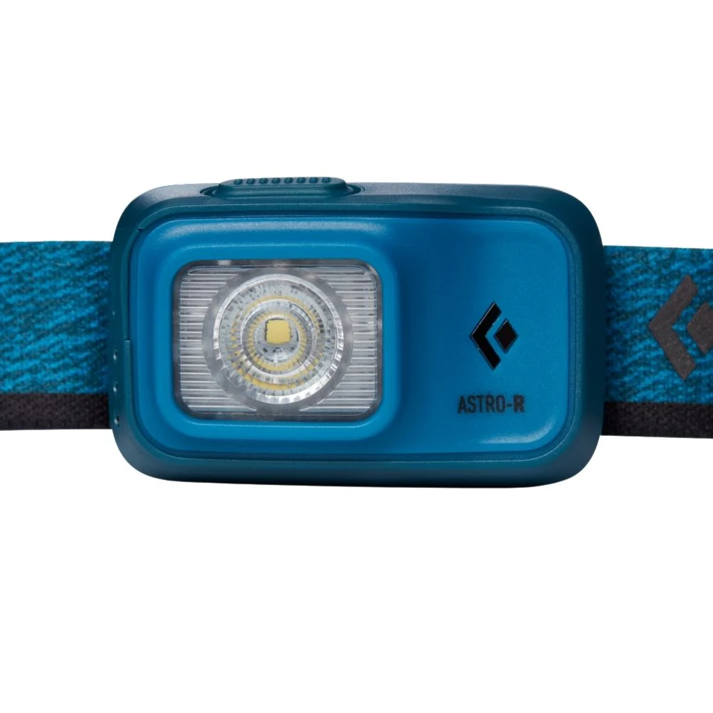 Black Diamond Astro 300 Lumen Rechargeable Head Torch - Image 2