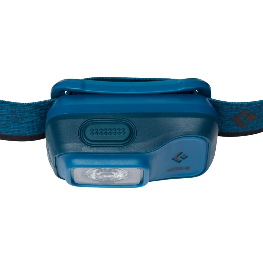 Black Diamond Astro 300 Lumen Rechargeable Head Torch - Image 4
