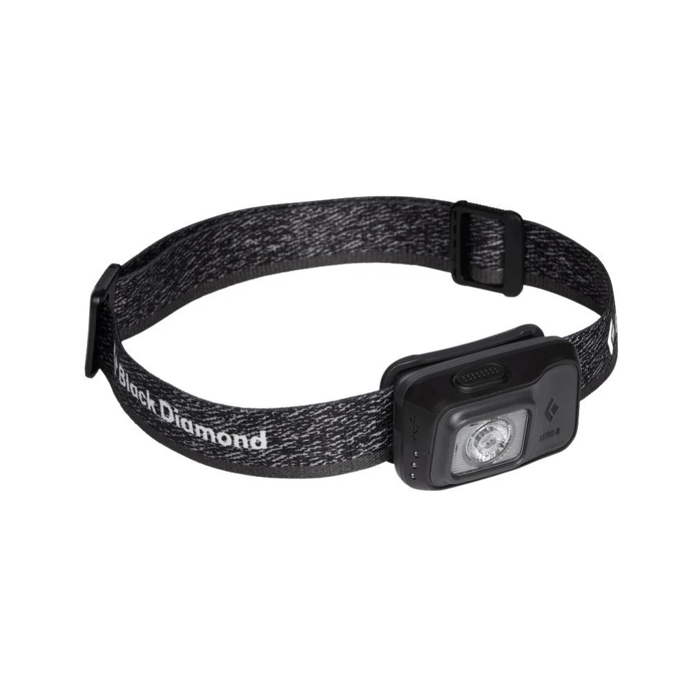 Black Diamond Astro 300 Lumen Rechargeable Head Torch - Image 7