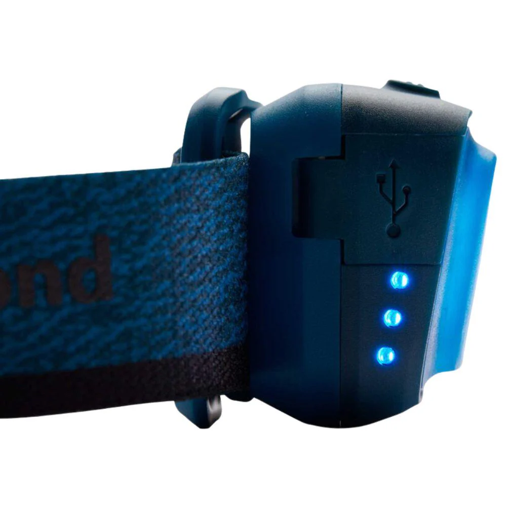 Black Diamond Astro 300 Lumen Rechargeable Head Torch (Azul) - Image 2