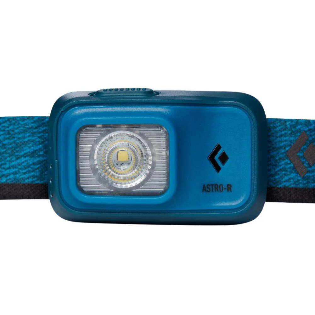 Black Diamond Astro 300 Lumen Rechargeable Head Torch (Azul) - Image 5