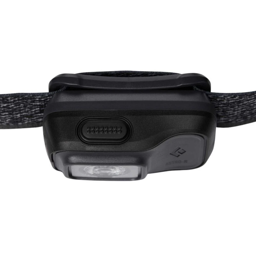 Black Diamond Astro 300 Lumen Rechargeable Head Torch (Graphite) - Image 4