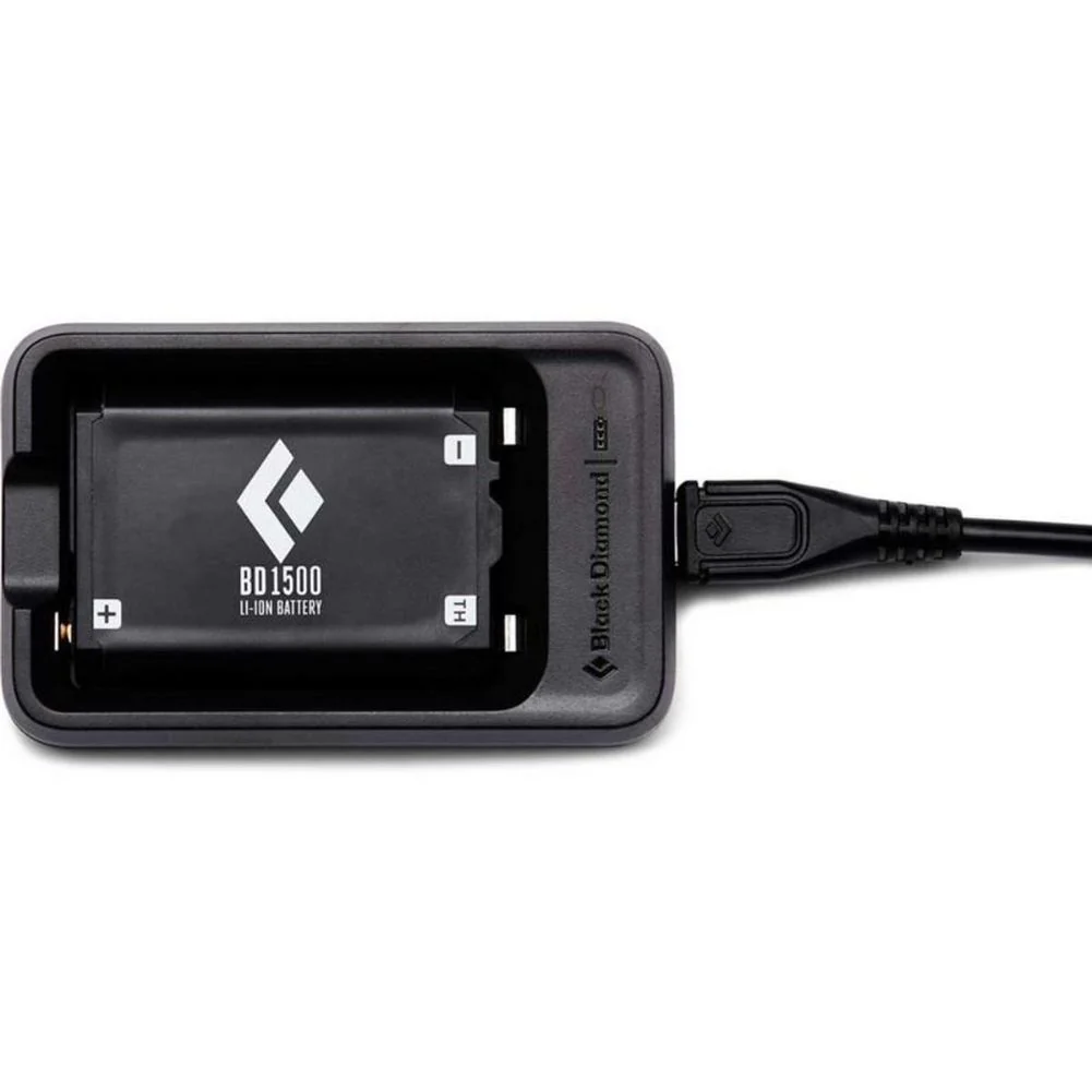 Black Diamond BD 1500 Rechargeable Battery - Image 2
